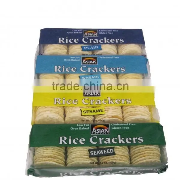 Rice Cracker Making Machine/rice Craker Production Line/rice Cracker Processing Line Quality Choice photo-5