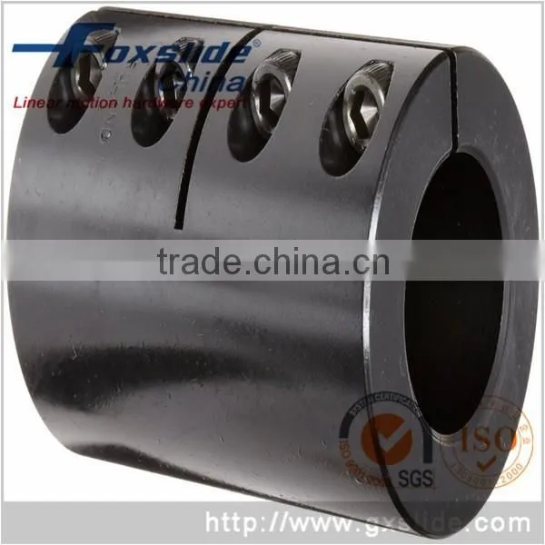 L25 D36mm High Precision Electric Motor 6mm*8mm CNC Rigid Coupling Coupler photo-4