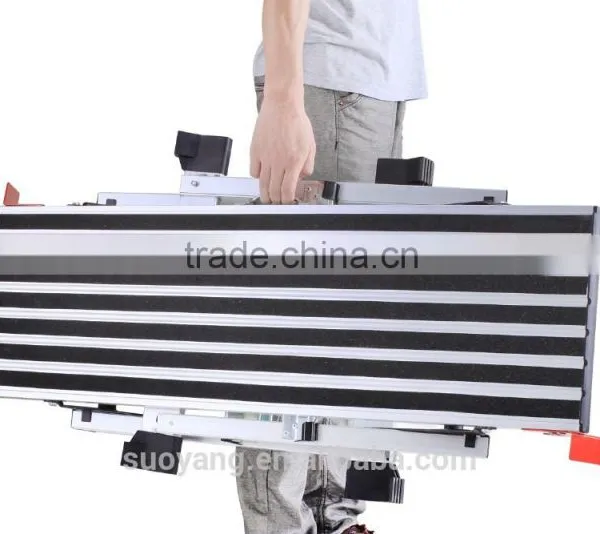 Hop Up Step Up Platform Work Lift Ladder 600x500x600mm Stool NEW photo-3
