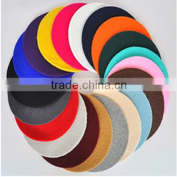 Colorful Sweety Fashion Beret For Girls