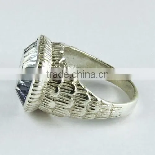 Fields Of Summer !! Mystic Topaz 925 Sterling Silver Ring, Silver Jewelry Manufacturer, Gemstone Silver Jewelry photo-5