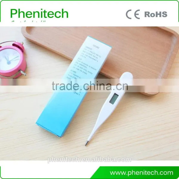 Manufacturer Digital Lcd Termometer Electric Digital Thermometer photo-2