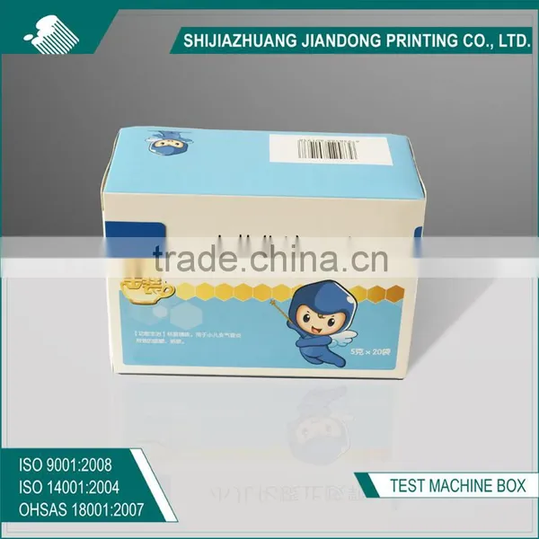 Factory Direct Sales Bagged Granule Box photo-2
