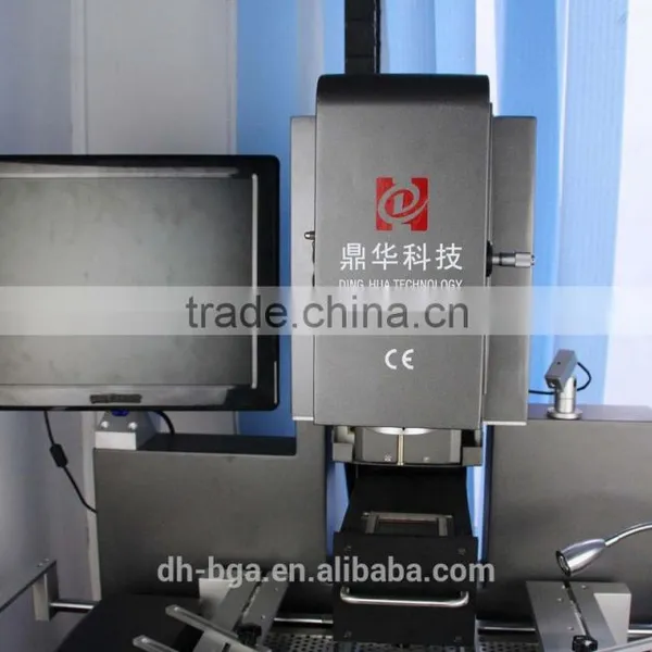 Dinghua Auto Optical Alignment Bga Rework Station for Motherboard Chip Repair DH-A4 photo-2