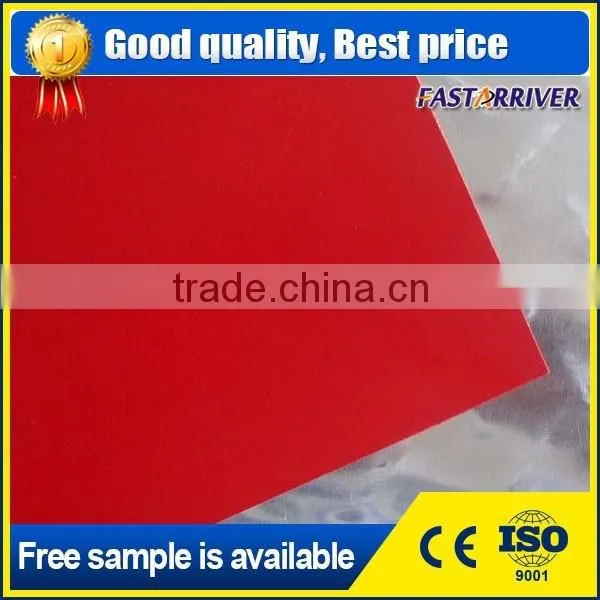 1mm Alloy 3003 Color Coated Aluminum Sheet With pe for Truck photo-5