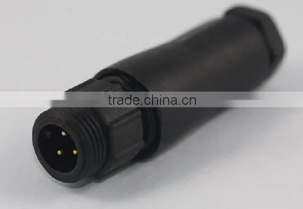 Mini Series 3pins Waterproof Connector