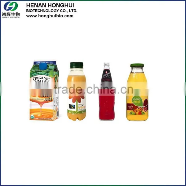Fortified Orange Juice Contains up to 300 mg of Calcium per Cup Added With L-calcium Lactate photo-2
