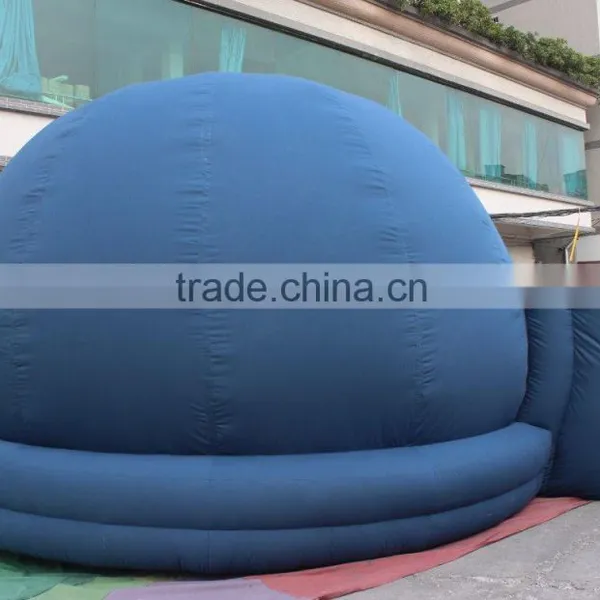 2016 Hot Inflatble Planetarium Projector Tent ,inflatable Dome Planetarium