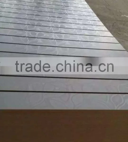 MDF Slot Board photo-5