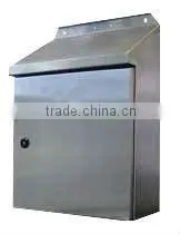 Steel Enclosure Metal Enclosure Weatherprood IP66 IP65
