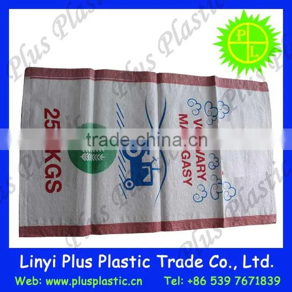 pp Woven Poly Sacks Bag photo-2