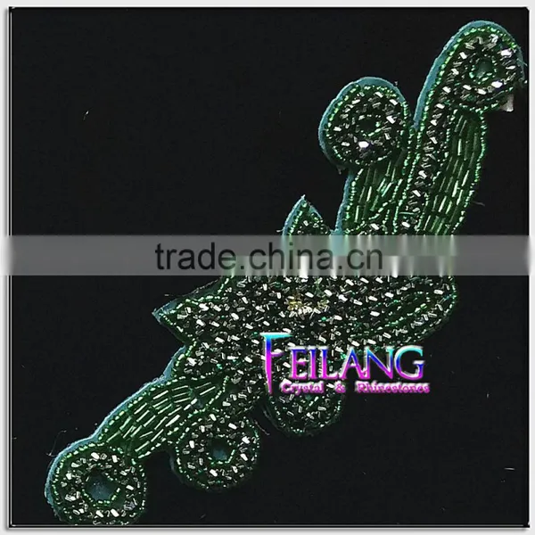 5 Colors Crystal Rhinestone Applique Accessories Cake Decorating photo-4