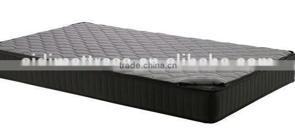 Best Price Durable Bonnell Spring Coconut Fiber Mattress India Import Furniture photo-2