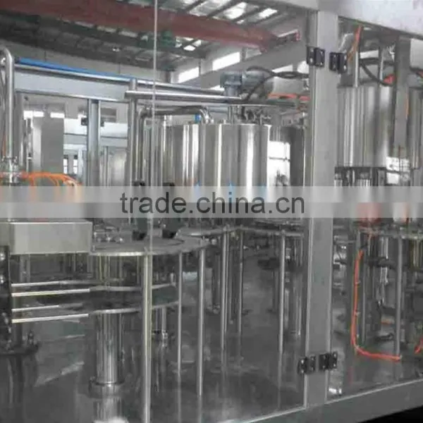 Full Automatic Mineral Water Filling Line photo-2