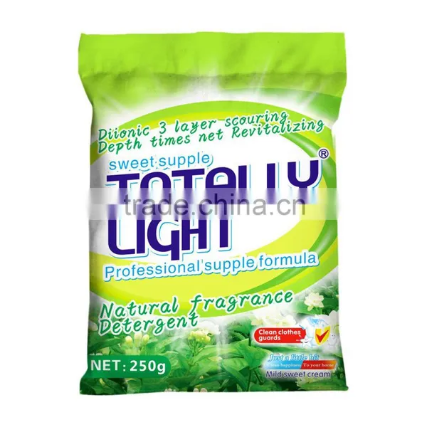 Totally Light New Packing Washing Powder
