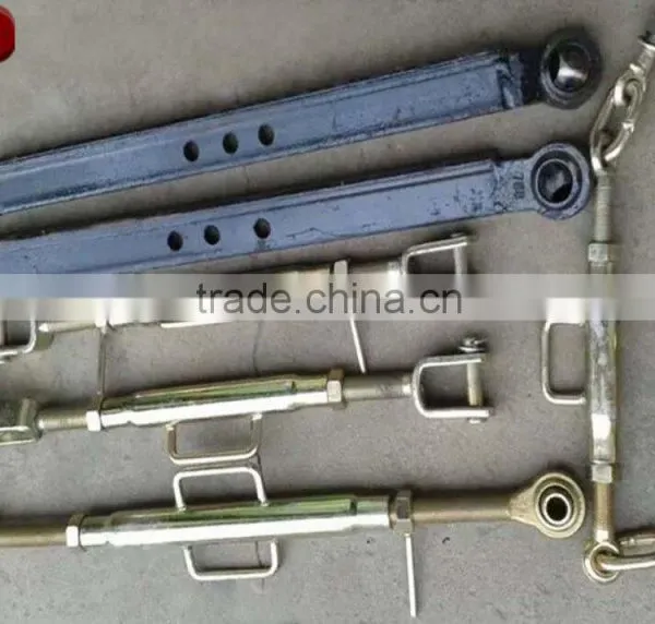 TS300 Suspension System Set for Agricultural Wheel Tractor