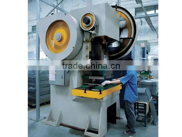 Precision Metal Sheet Processing