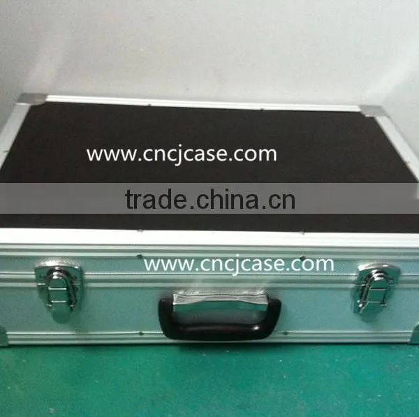 2015 New Hot Design Professional High Quality Aluminum Tool Box,right Angle Aluminum Tool Box photo-3