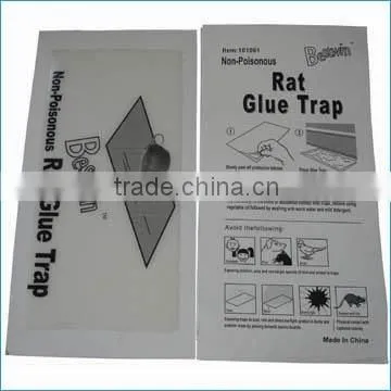Rat Glue Trap,mouse Trap,glue Trap