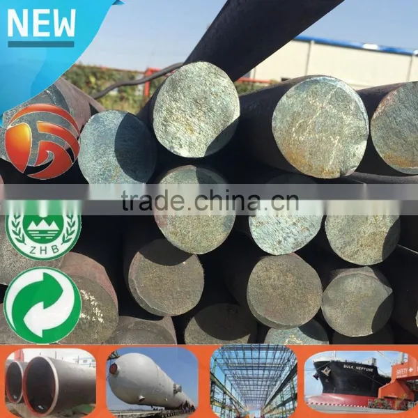 Sae 1018/20# BIG DIAMETER ROUND BAR Hot Rolled Steel Bar Producters C45 Stock Sizes Available Free Cutting Mild Steel Bar photo-3