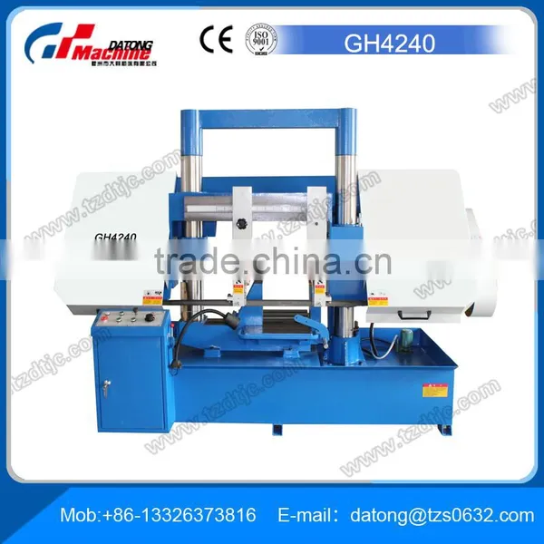 Metal Cutting Machine Sawing Band Sawing Machine For Sale photo-3