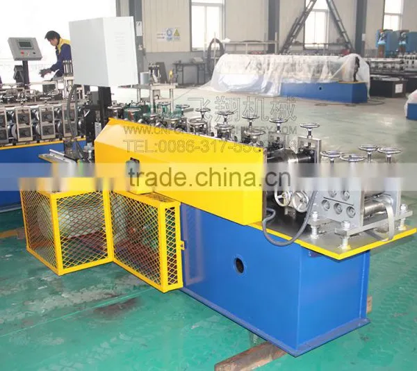 Wall Angle Forming Machine photo-6