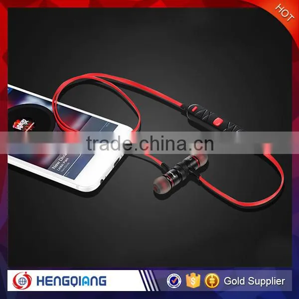 High Quality Smart Stereo Sound Sport Earphone Earbuds Noise Reducing photo-6