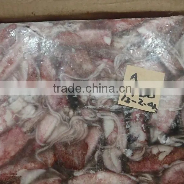 FROZEN SQUID LOLIGO WHOLE photo-3