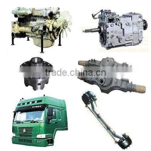 Howo Parts