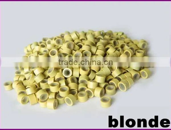 Micro Beads Hair Extension Tool Silicon Micro Ring for Prebonded Hair Extensions photo-2