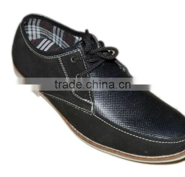 New Genuine Casual Leather Shoe