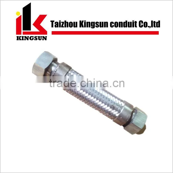 Low Price Metal Corrugated Flexible Hose Pipe photo-4