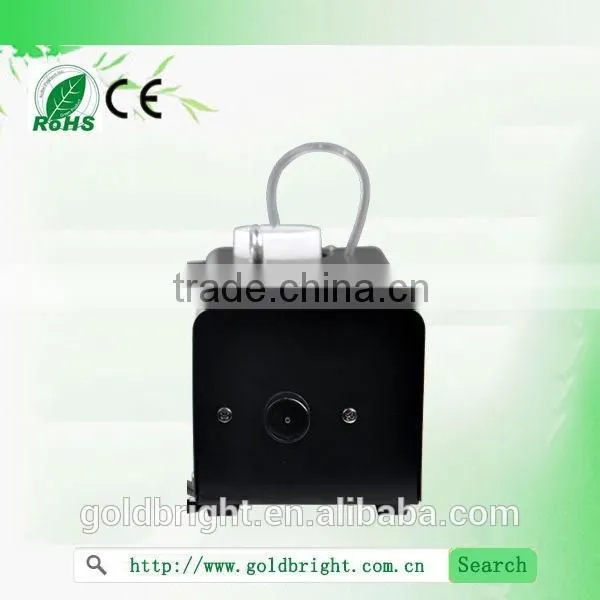 CE RoHS 0.25L 400w Heater Fog Machine Professional Lighting Smoke Effects Smog Machine photo-3