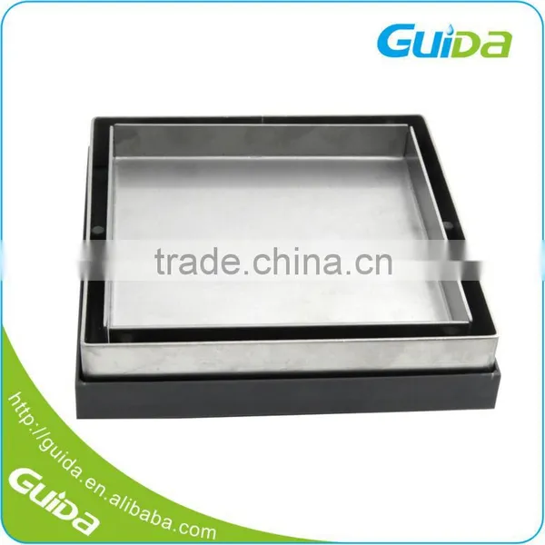 Plumbing Shower Drain Ningbo Shower Drainer Quality Choice photo-6