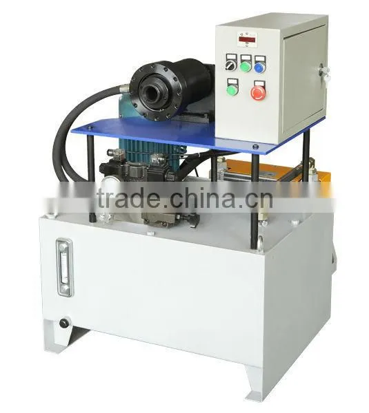 2015 BENFA Top Sales Crimped Wire Mesh Machine photo-5