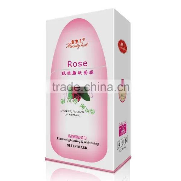 Green Apple Whitening Brightening Soothing Sleep Mask photo-5