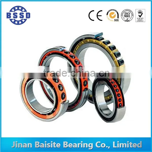 NSK Brand Angular Contact Ball Bearing 71911 photo-4