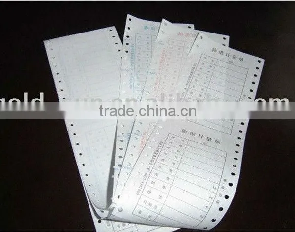 Color Carbonness Paper