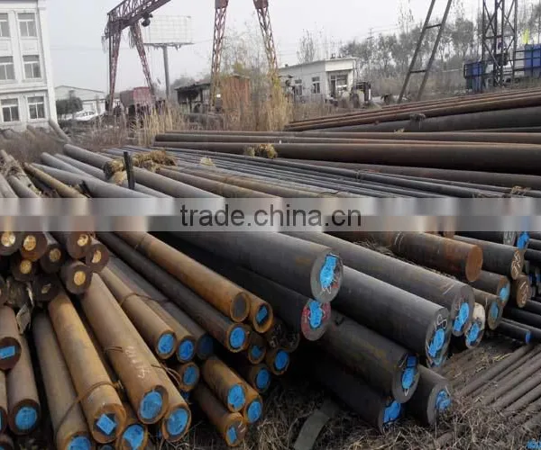 Clod Drawn C45 C30 Carbon Steel Round Bar 18mm 24mm for Building Structure photo-4