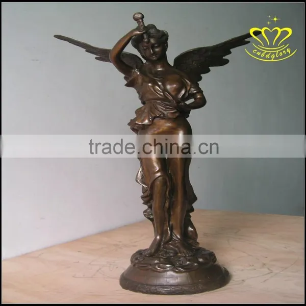 The European Indoor Bronze Sculpture Figures of Boys and Girls Dancing photo-5