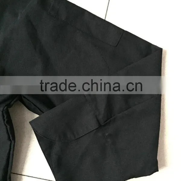 Double Buttons Chef Coat photo-2