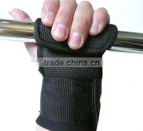 weight lifting pull up gloves