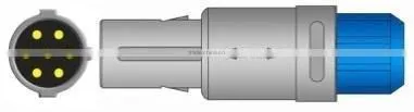 Goldway SpO2 Adapter Cable, Single Notch 7pin>>DB9, 3m, Nellcor Oximax Tech photo-2