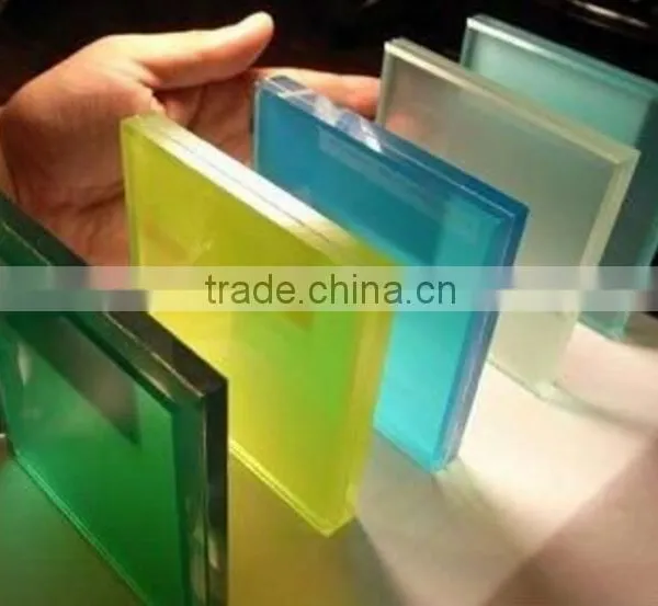 4mm, 5mm, 8mm, 12mm Thick Reflective Glass photo-2