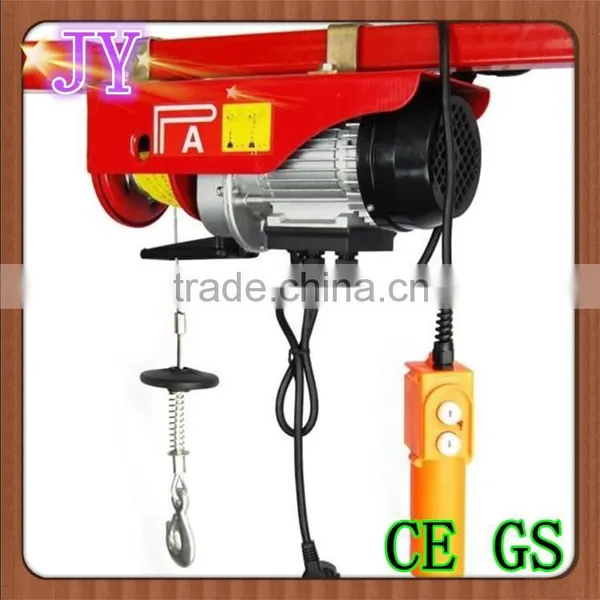 Miniture Electric Hoist With the Voltage 110v photo-2