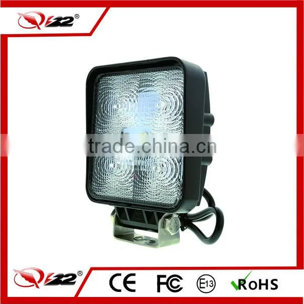 15w Led Driving Lights Square Led Working Light for Truck Roof Lights photo-2
