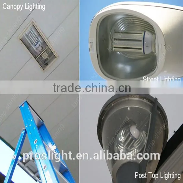 Blue 45w 360 Degree E27 E40 Led Corn Light Bulb photo-6