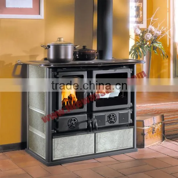 Different Colors to Choose Wood Stove With Oven photo-4