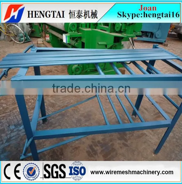 Security Fencing Razor Wire Making Machine photo-3