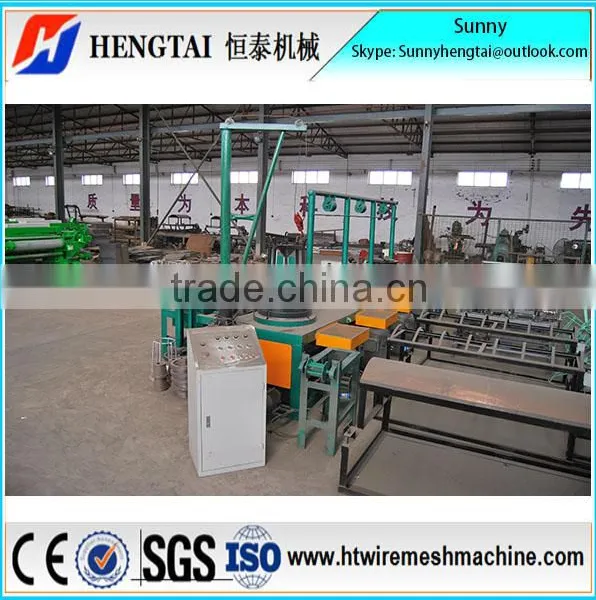 High/Low Carbon Steel/ Straight Line Pulley Wire Drawing Machine China Manufacture photo-6